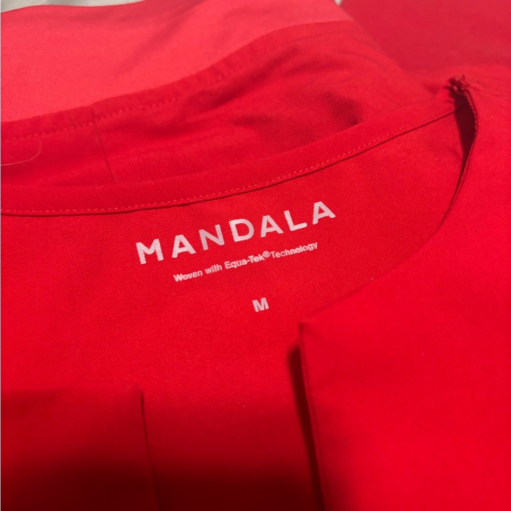 Mandala Scrubs